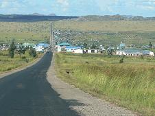 Ilakaka ville du saphir